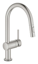 Grohe Minta Touch Elektronik Tek Kumandalı Eviye Bataryası - 31358DC2