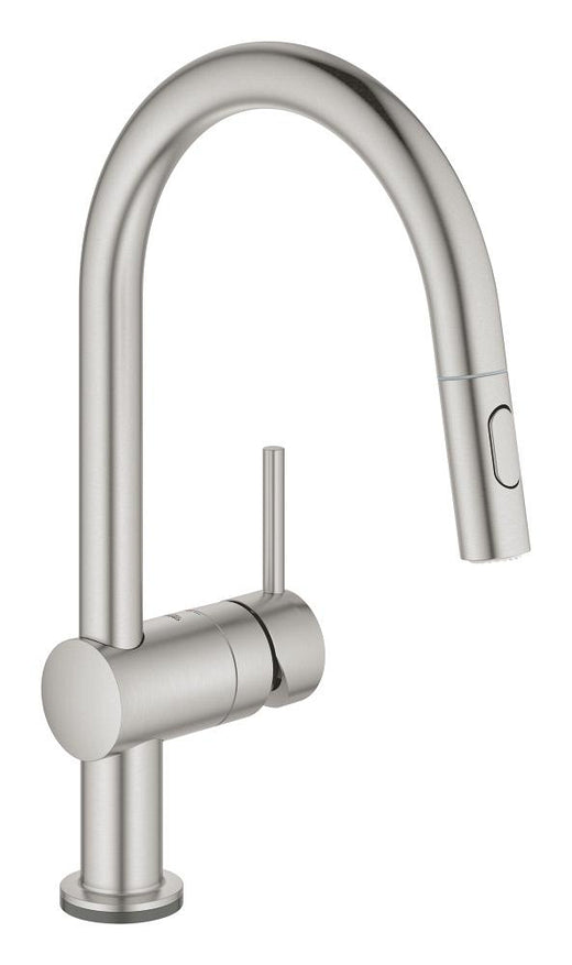 Grohe Minta Touch Elektronik Tek Kumandalı Eviye Bataryası - 31358DC2