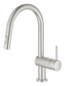 Grohe Minta Touch Elektronik Tek Kumandalı Eviye Bataryası - 31358DC2