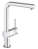 Grohe Minta Touch Elektronik Tek Kumandalı Eviye Bataryası - 31360001