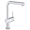 Grohe Minta Touch Elektronik Tek Kumandalı Eviye Bataryası - 31360001