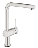 Grohe Minta Touch Elektronik Tek Kumandalı Eviye Bataryası - 31360DC1