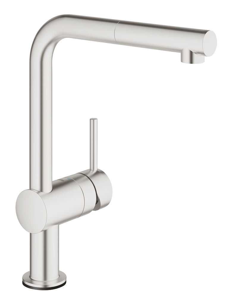 Grohe Minta Touch Elektronik Tek Kumandalı Eviye Bataryası - 31360DC1