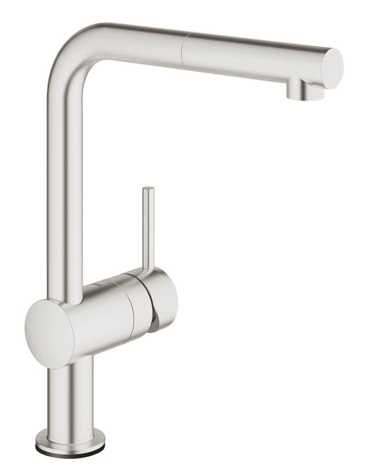 Grohe Minta Touch Elektronik Tek Kumandalı Eviye Bataryası - 31360DC1