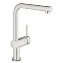 Grohe Minta Touch Elektronik Tek Kumandalı Eviye Bataryası - 31360DC1