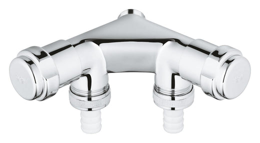 Grohe Orjinal Was® Çift Valf "Simple" 1/2" - 41022000