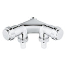 Grohe Orjinal Was® Çift Valf "Simple" 1/2" - 41022000