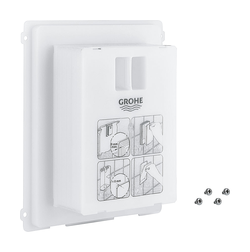 Grohe Panel Revizyonu İçin Kapak Şablonu - 40949000