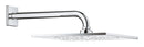 Grohe Rainshower Aqua 10" Tek akışlı tepe duşu seti 286 mm - 26860000