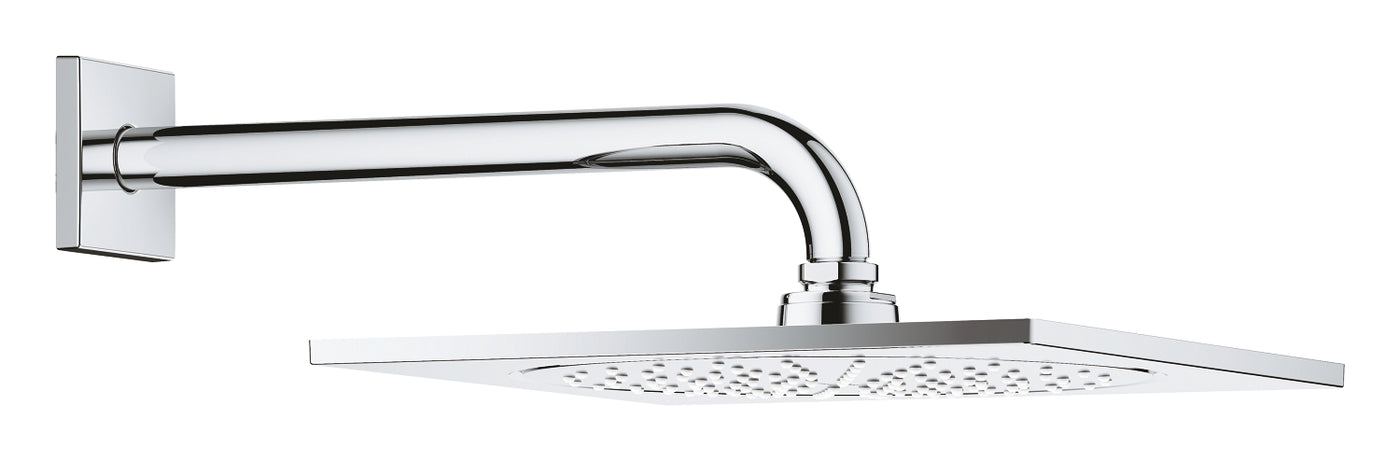 Grohe Rainshower Aqua 10" Tek akışlı tepe duşu seti 286 mm - 26860000