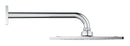 Grohe Rainshower Aqua 10" Tek akışlı tepe duşu seti 286 mm - 26860000