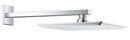 Grohe Rainshower Aqua 230 Tepe Duşu Seti, 286 mm, Tek Akışlı - 26856000