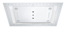 Grohe Rainshower Aqua 40" AquaSymphony 6+ akışlı ışıklı tepe duşu - 26863000