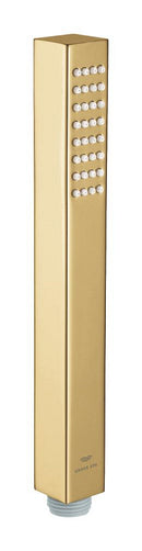 Grohe Rainshower Aqua Cube Stick El Duşu, 1 Akışlı, Altın - 26885GL0
