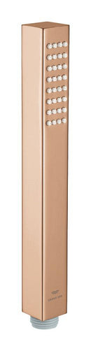 Grohe Rainshower Aqua Cube Stick El Duşu, 1 Akışlı, Bakır - 26885DA0