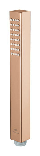 Grohe Rainshower Aqua Cube Stick El Duşu, 1 Akışlı, Bakır - 26885DA0