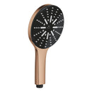 Grohe RainShower Aqua El Duşu, 3 Akışlı, Fırçalı Bakır - 101676DL00