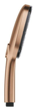 Grohe RainShower Aqua El Duşu, 3 Akışlı, Fırçalı Bakır - 101676DL00