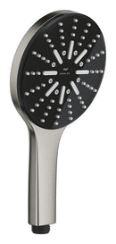 Grohe RainShower Aqua El Duşu, 3 Akışlı, Paslanmaz Çelik - 101676DC00