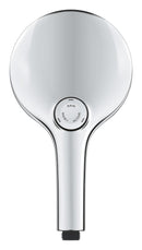 Grohe Rainshower Aqua el duşu 3 jet tipi Siyah Krom - 101676KI00