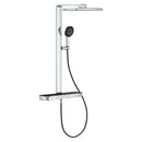 Grohe Rainshower Aqua Pure Duvara monte termostatlı duş sistemi - 100962KI00