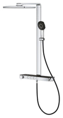 Grohe Rainshower Aqua Pure Duvara monte termostatlı duş sistemi - 100962KI00
