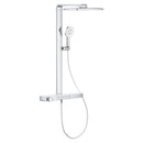 Grohe Rainshower Aqua Pure SmartControl Duş Sistemi, Duvara Monte, Termostatik Bataryalı Duş Kolonu - 1009620000
