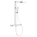 Grohe Rainshower Aqua Pure SmartControl Duş Sistemi, Duvara Monte, Termostatik Bataryalı Duş Kolonu - 1016800000