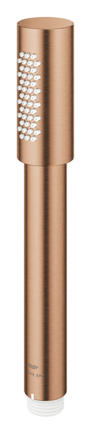 Grohe Rainshower Aqua Stick El Duşu, 1 Akışlı, Fırçalı Bakır - 26866DL0
