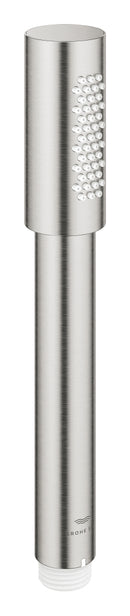 Grohe Rainshower Aqua Stick El Duşu, 1 Akışlı, Paslanmaz Çelik - 26866DC0