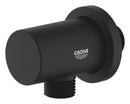 Grohe Rainshower Su Çıkış Dirseği Mat Siyah - 22118KF0