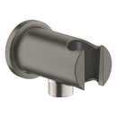 Grohe Rainshower Askılı Duş Çıkış Dirseği Brushed Hard Graphite - 26658AL0