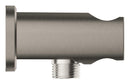 Grohe Rainshower Askılı Duş Çıkış Dirseği Brushed Hard Graphite - 26658AL0