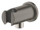 Grohe Rainshower Askılı Duş Çıkış Dirseği Brushed Hard Graphite - 26658AL0