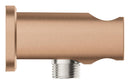 Grohe Rainshower Askılı Duş Çıkış Dirseği Brushed Warm Sunset - 26658DL0