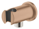 Grohe Rainshower Askılı Duş Çıkış Dirseği Brushed Warm Sunset - 26658DL0