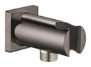 Grohe Rainshower Askılı Duş Çıkış Dirseği Hard Graphite - 26658A00