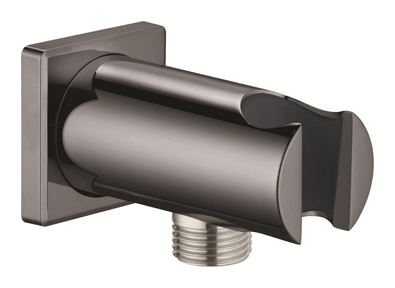Grohe Rainshower Askılı Duş Çıkış Dirseği Hard Graphite - 26658A00