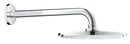 Grohe Rainshower Cosmopolitan 210 Tek Akışlı Tepe Duşu Seti 286 Mm - 26052000