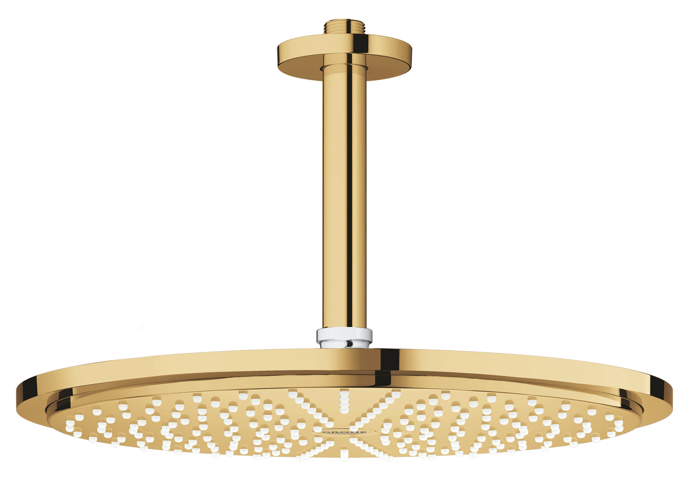 Grohe Rainshower Cosmopolitan 310 Tepe Duşu Seti 142 Mm, Tek Akışlı - 26067Gl0