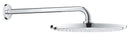 Grohe Rainshower Cosmopolitan 310 Tepe Duşu Seti 380 Mm, Tek Akışlı - 26056000