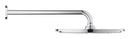 Grohe Rainshower Cosmopolitan 310 Tepe Duşu Seti 380 Mm, Tek Akışlı - 26066000