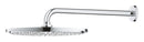 Grohe Rainshower Cosmopolitan 310 Tepe Duşu Seti 380 Mm, Tek Akışlı - 26066000