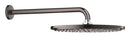 Grohe Rainshower Cosmopolitan 310 Tepe Duşu Seti 380 Mm, Tek Akışlı - 26066A00