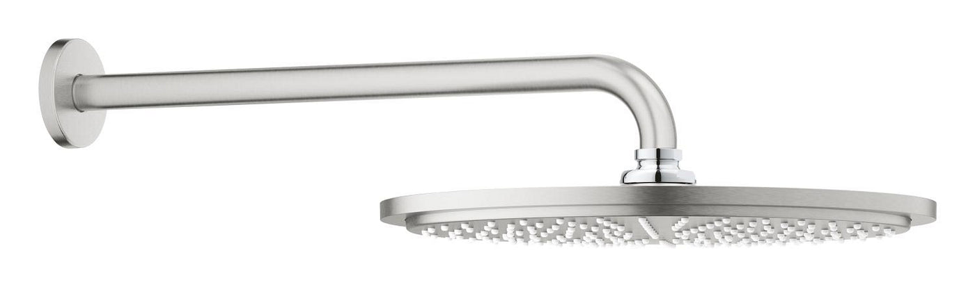 Grohe Rainshower Cosmopolitan 310 Tepe Duşu Seti 380 Mm, Tek Akışlı - 26066Dc0