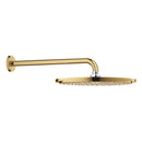 Grohe Rainshower Cosmopolitan 310 Tepe Duşu Seti 380 Mm, Tek Akışlı - 26066Gl0