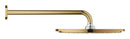 Grohe Rainshower Cosmopolitan 310 Tepe Duşu Seti 380 Mm, Tek Akışlı - 26066Gl0