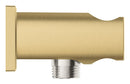 Grohe Rainshower Duş Çıkış Dirseği, Fırçalı Altın - 26659GN0