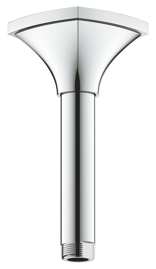 Grohe Rainshower Grandera Tavandan Duş Başlığı İniş Borusu, 142 mm - 26899000