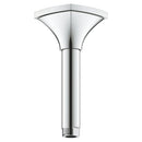 Grohe Rainshower Grandera Tavandan Duş Başlığı İniş Borusu, 142 mm - 26899000